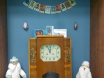 Выставка «Царство Деда Мороза» в этнокультурном центре «Заряна» Шиловского района	